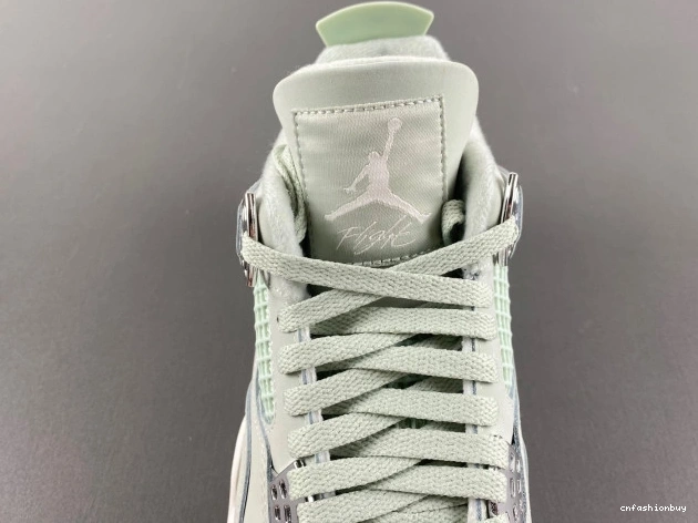 4 Air (W) Jordan HV0823-003 Seafoam 0813